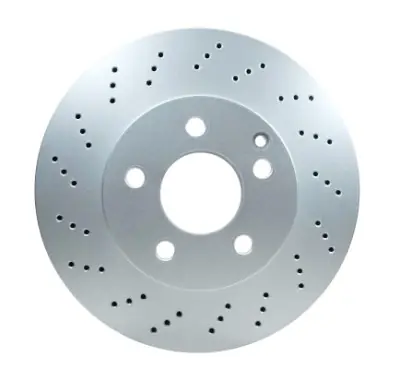 Garantía De Devolución De Dinero Disco de freno HELLA 8DD 355 114-391